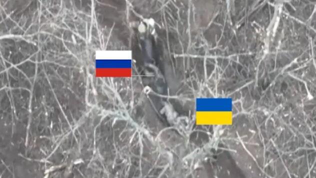 Los rusos dispararon contra dos prisioneros de guerra ucranianos; las Fuerzas Armadas de Ucrania mostraron un video