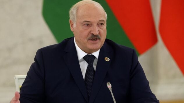 Lukashenko dijo que Bielorrusia tiene las elecciones más justas del mundo y que está listo para postularse nuevamente 