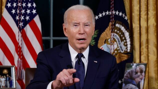 Biden ordenó negociaciones con la Federación Rusa sobre armas nucleares en el espacio