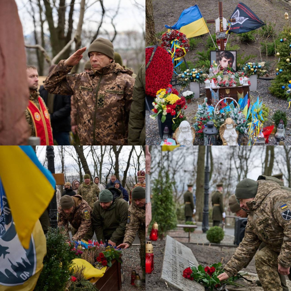 Regresaremos a Avdeevka, Donetsk y Debaltsevo – Syrsky.
