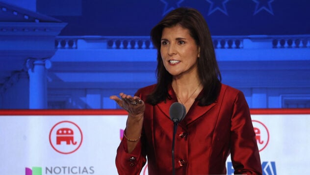 La candidata presidencial estadounidense Nikki Haley pidió protección al Servicio Secreto