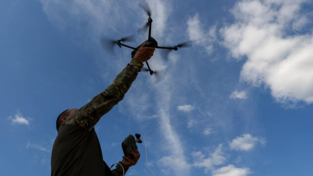 Ucrania ha alcanzado a la Federación de Rusia en el número de drones kamikazes de largo alcance y allí No hay techo — Fedorov