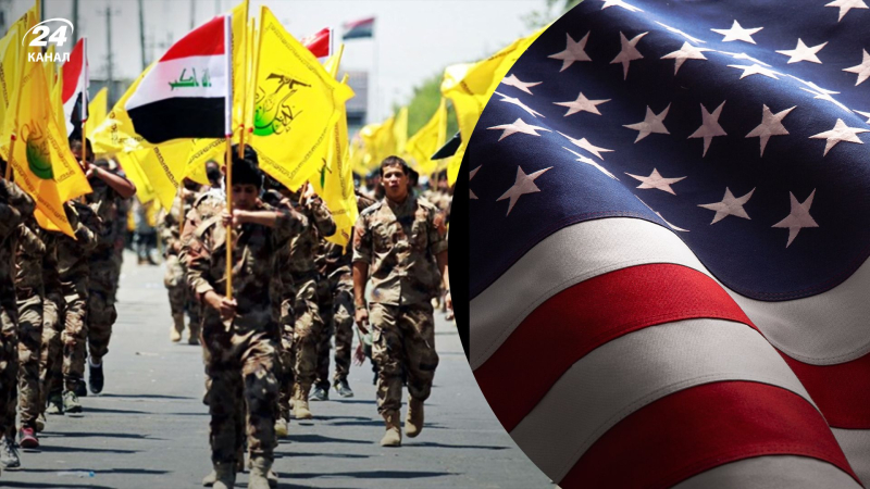 Responsable de los ataques a Bases estadounidenses: comandante de Hezbollah asesinado en Irak