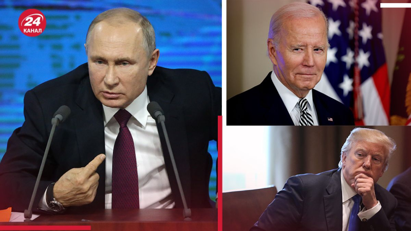 Putin de repente habló a favor de la victoria de Biden: ¿es realmente más rentable para el Kremlin? /></p>
<p _ngcontent-sc198 class=