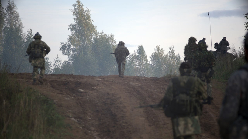 Sólo con una botella de agua. Gauleiter de la región de Zaporozhye dejó escapar la deportación de ucranianos — ISW