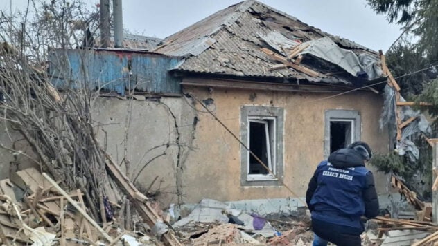 Rusia disparó misiles S-300 contra Chuguev: había un muerto, una casa quedó destruida 