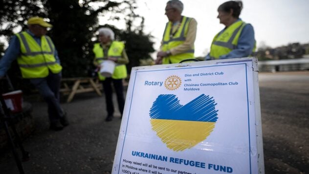 Gran Bretaña ha cerrado uno de los programas para la entrada de refugiados ucranianos: lo que se sabe