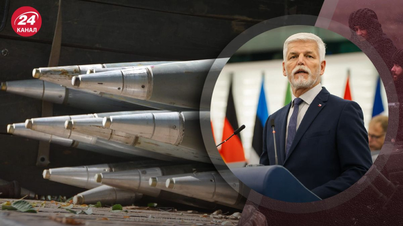 República Checa encontró 800 mil municiones para Ucrania: cuándo podrán ser transferidas