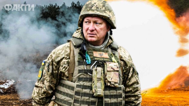 Héroe de Ucrania que visitó los lugares más calientes: biografía del comandante de las Fuerzas Unidas Sodol 