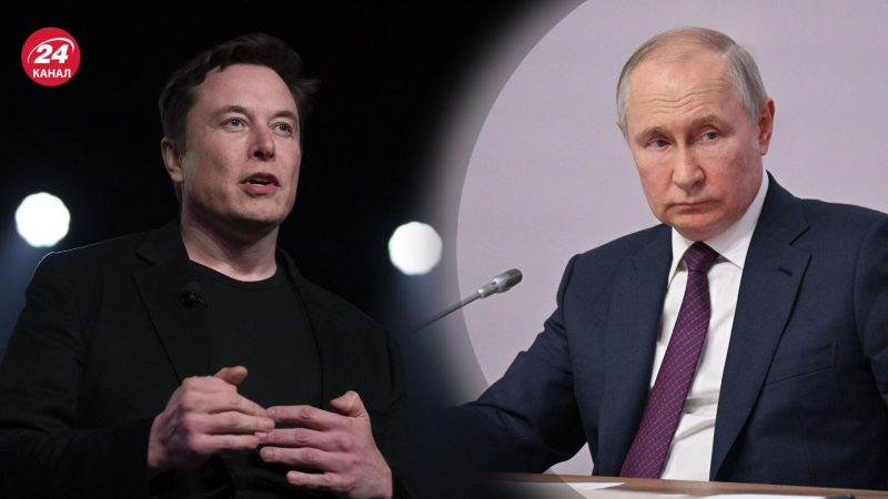 La entrevista de Putin con Carlson fue ridiculizada incluso por Musk 