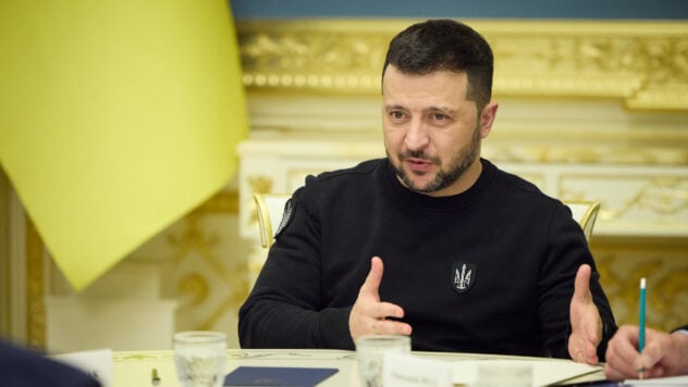 Acerca de la cantidad de F-16 y el momento de recepción: Zelensky hizo una oferta