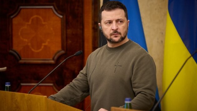 Para que todo llegue a tiempo, defensa aérea y sanciones: Zelensky sobre lo que le falta a Ucrania en el guerra 