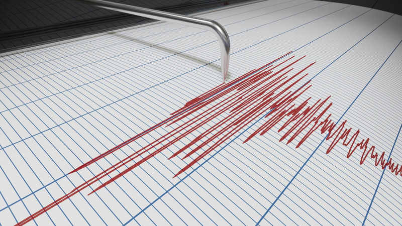 Se registró un terremoto cerca de Bukovel