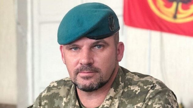 Marine para siempre: lo que se sabe sobre el general de brigada de las Fuerzas Armadas de Ucrania Andrei Gnatov