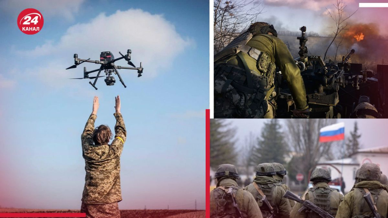 Un millón de drones no resuelve los problemas: un sargento de las Fuerzas Armadas de Ucrania dijo cuál es la principal ventaja de los rusos ahora