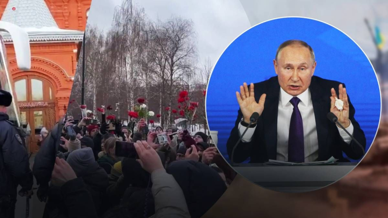 Putin tiene miedo de las esposas movilizadas: ISW dice que el Kremlin está desencadenando la experiencia de la URSS