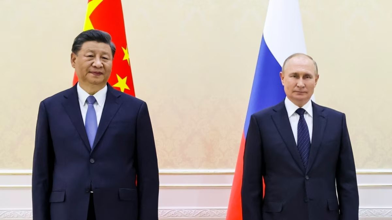 Rusia se está preparando para una invasión China: ya han elaborado un escenario para el uso de armas nucleares