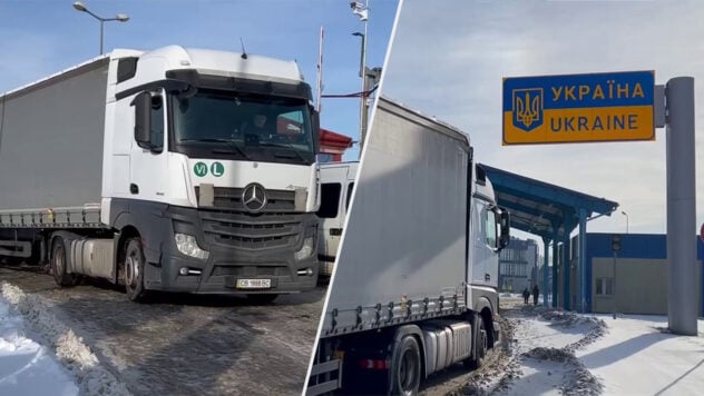 Los transportistas polacos planean reanudar las protestas en la frontera con Ucrania