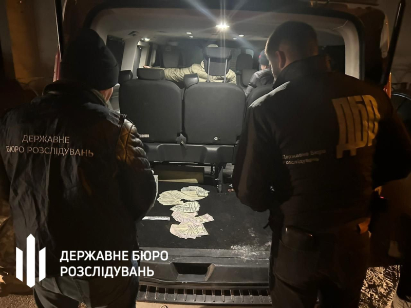 En Kiev, el equipo de defensa territorial robó y revendió material por 3,6 millones de UAH - GBR