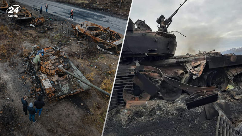 Rusia puede tener suficientes tanques para otros 3 años de guerra: los medios mencionaron el motivo