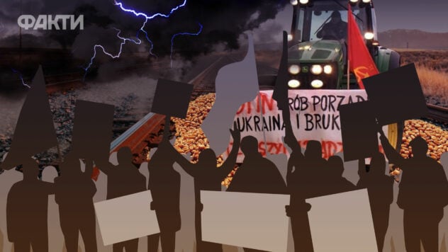 La causa fundamental de las protestas es política: cómo las huelgas en Polonia afectan la economía de Ucrania y UE