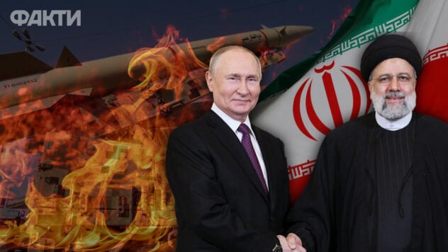 Irán entregó 400 misiles a Rusia: cuáles exactamente, ¿confirma la Dirección Principal de Inteligencia cuáles? la amenaza es para Ucrania