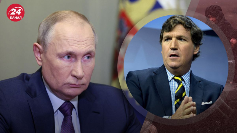 Tucker Carlson calculó mal; el politólogo sugirió motivos para la entrevista de Putin
