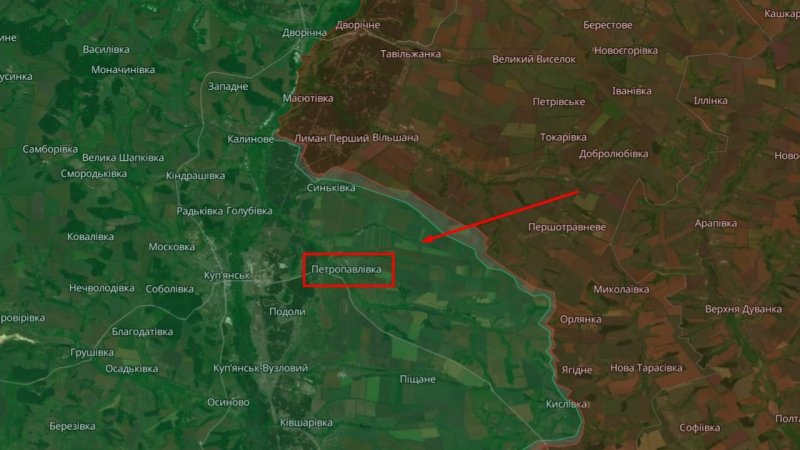 En la región de Kharkov , un dron chocó contra un coche: dos trabajadores agrícolas murieron, una mujer resultó herida