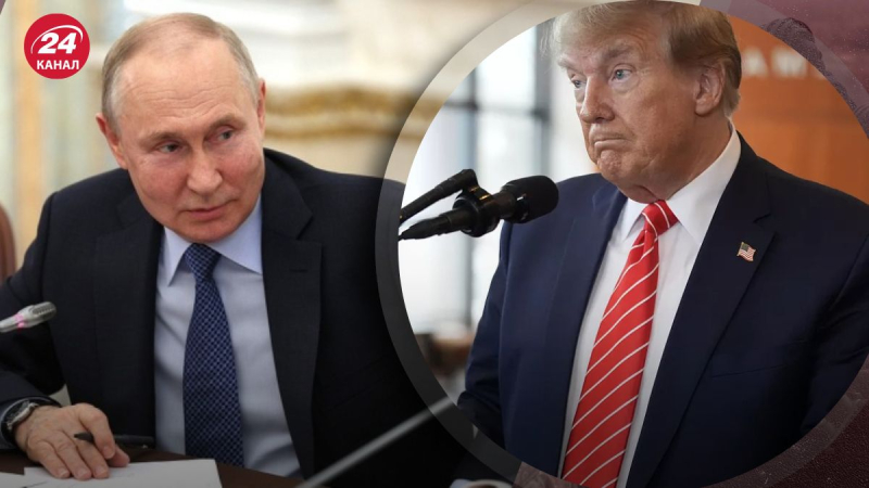 Puede entrar en diálogo con Putin: lo que Donald Trump está tratando de lograr