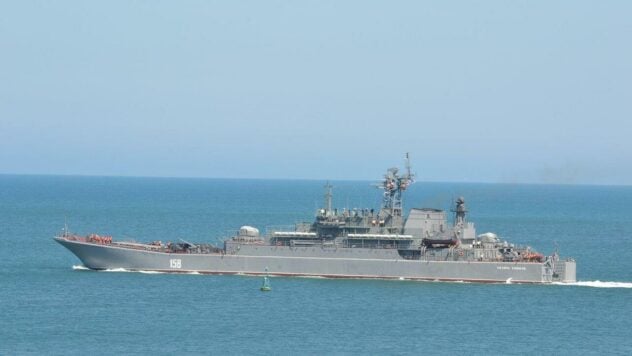 La Federación Rusa oculta las pérdidas entre la tripulación del barco destruido Caesar Kunikov – Portavoz de la Marina 