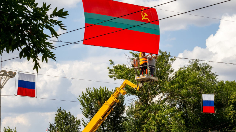 Transnistria pide “protección” a Moscú: qué significa esto y cómo se desarrollarán los acontecimientos