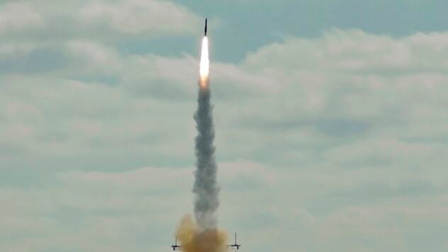 Ataque nocturno ruso con misiles: las Fuerzas Armadas de Ucrania destruyeron 11 misiles Martyr y dos misiles X-59