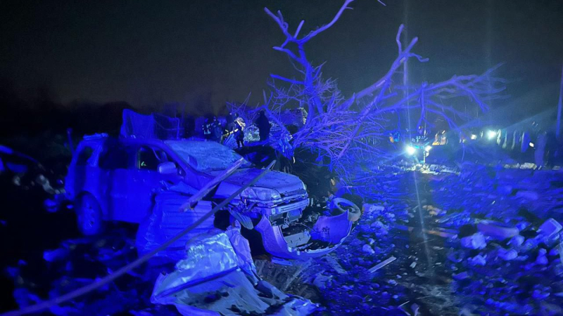  La Federación Rusa atacó Slavyansk y Kramatorsk: hay un muerto, hay gente bajo los escombros