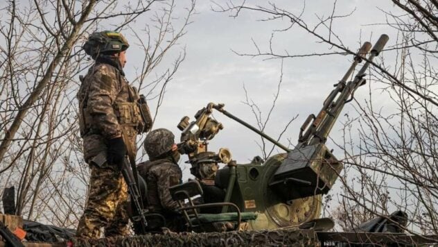 Mapa de operaciones militares para el 17 de febrero de 2024: la situación en el frente