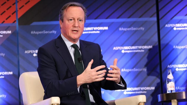 Los aliados no han hecho lo suficiente: Cameron pide más ayuda para Ucrania
