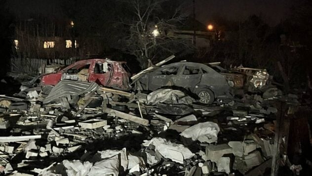 Explosiones en el Dnieper el 25 de febrero: ocho objetivos enemigos destruidos, cuatro heridos