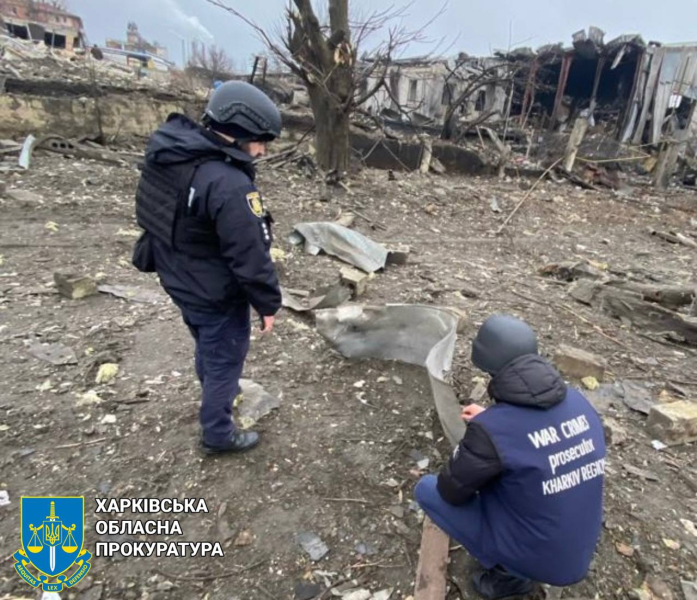 Ataque con cohetes contra Ucrania el 7 de febrero: incendios en Kiev, llegadas a Nikolaev, Kharkov y Drohobych