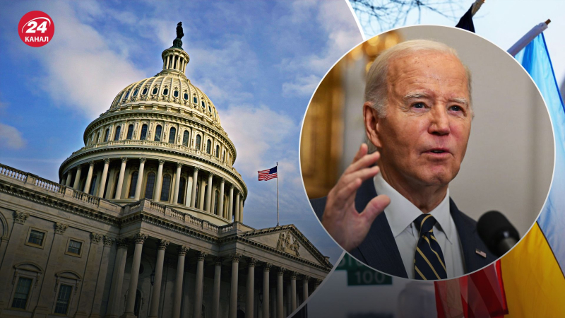 Trump los llama y los amenaza, – Biden criticó la votación fallida en el Senado