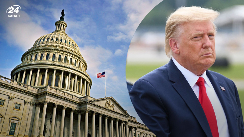 Ayuda a Ucrania, Israel y Taiwán: Trump instó al Senado a no votar a favor del proyecto de ley