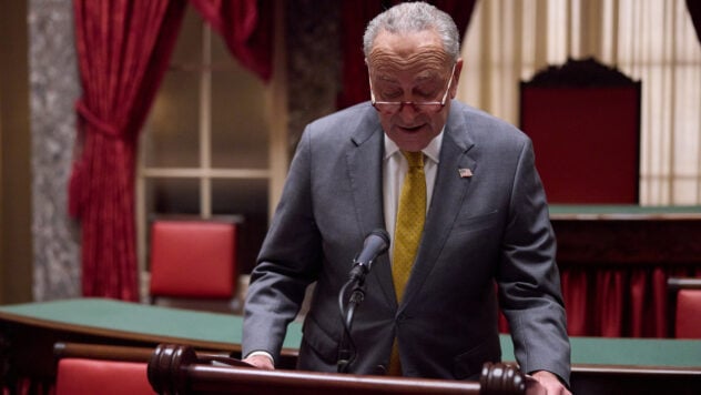 El Senado apoyó poner fin al debate sobre el proyecto de ley con ayuda para Ucrania