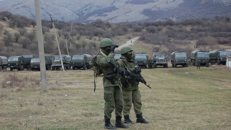 Skibitsky: Los ocupantes quieren entrar en las fronteras administrativas de la región de Lugansk antes de las elecciones en el Federación Rusa