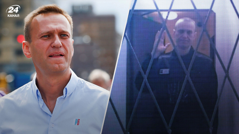 Parece que se excedieron: un funcionario ruso dijo a los medios la causa probable de la muerte de Navalny