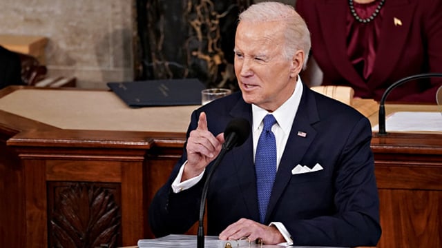 ¡Sé lo que estoy haciendo! Biden respondió a las acusaciones de 