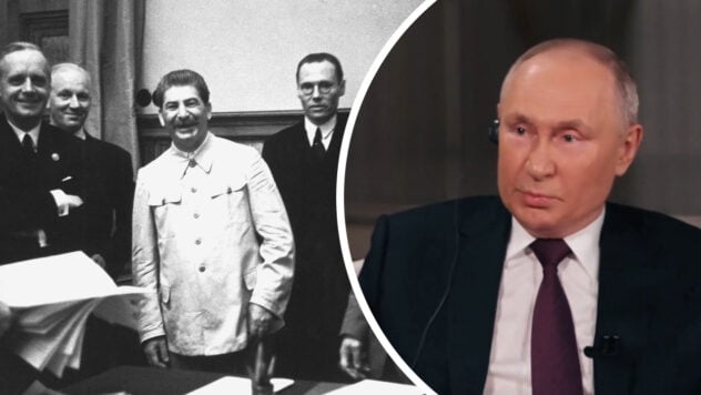Putin acusó a los polacos de que Hitler los había atacado; la reacción no se hizo esperar