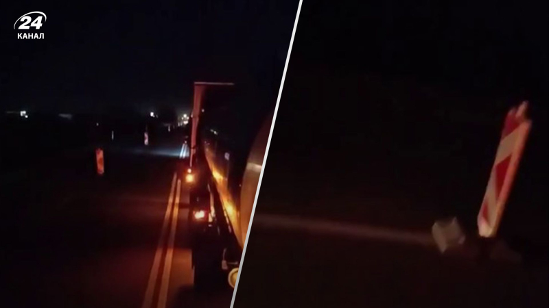 Un camionero ucraniano murió en la frontera con Eslovaquia : cómo reaccionó la cola