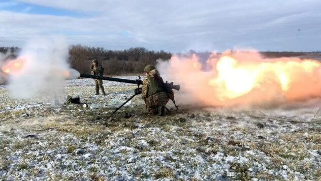 Rusia volvió a utilizar armas químicas en dirección Tauride - Tarnavsky