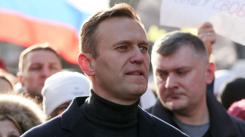 Alexey Navalny : lo que se sabe sobre la política rusa y su actitud hacia Ucrania