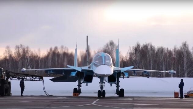 Cuántos Su-34 hay en Rusia: responde un experto