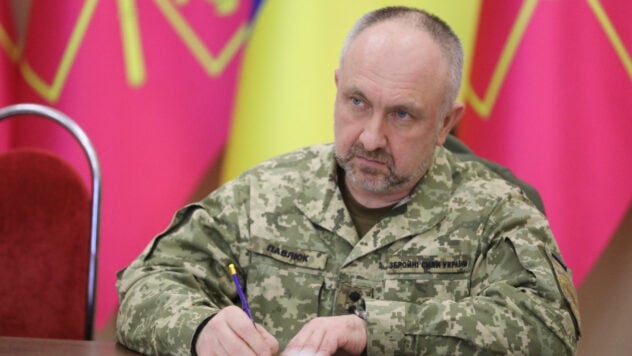 Pasa a otro trabajo: Pavlyuk fue despedido del Ministerio de Defensa