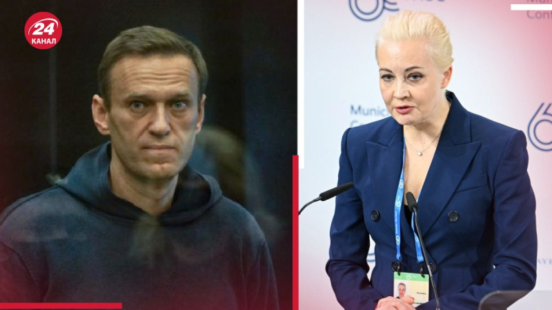 Yulia Navalnaya puede continuar el trabajo de su marido: por qué esto podría ser beneficioso para Occidente